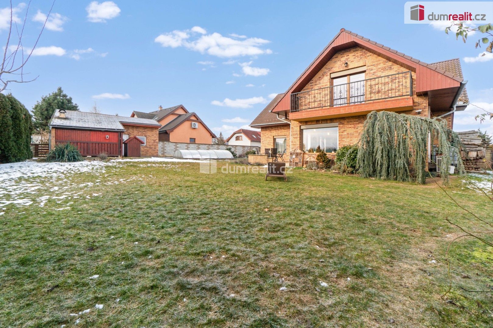 Rodinné domy, Habrová, Přišimasy, 215 m²