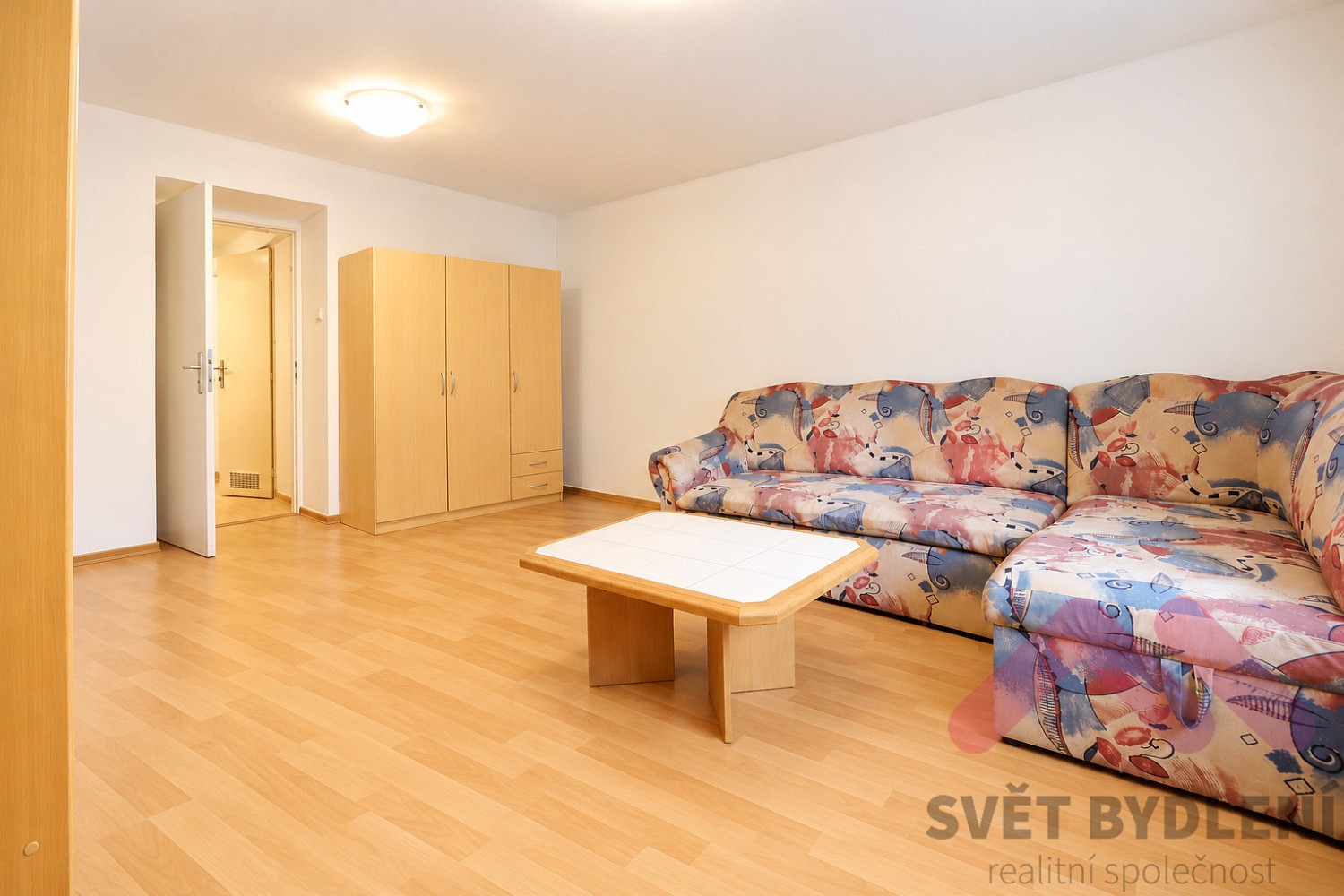2+kk, Na Pankráci, Praha 4 - Nusle, 56 m² - 1