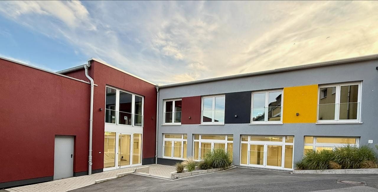 Kanceláře, Oswaldstr. 4 Hamm Bockum-Hövel Nordrhein-Westfalen 59075, 750 m² - 1