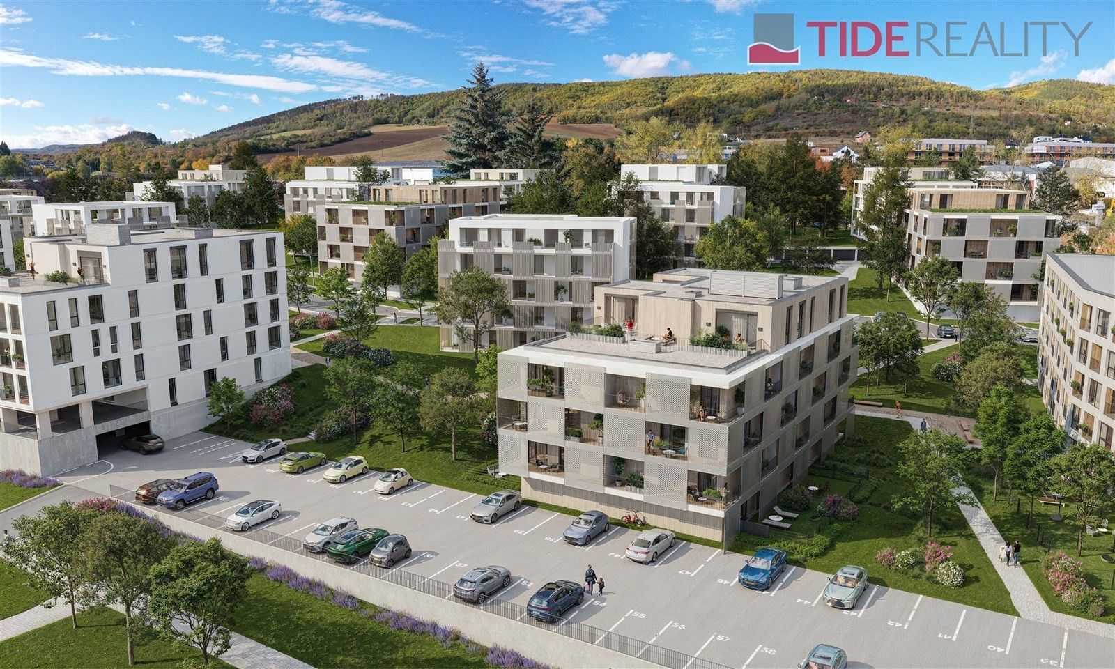 Prodej byt 4+kk - Na Máchovně, Beroun, 195 m²
