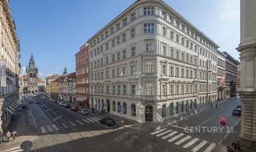 Kanceláře, Praha - Nové Město, okres Praha 1, Hlavní město Praha, 2 009 m² - 1