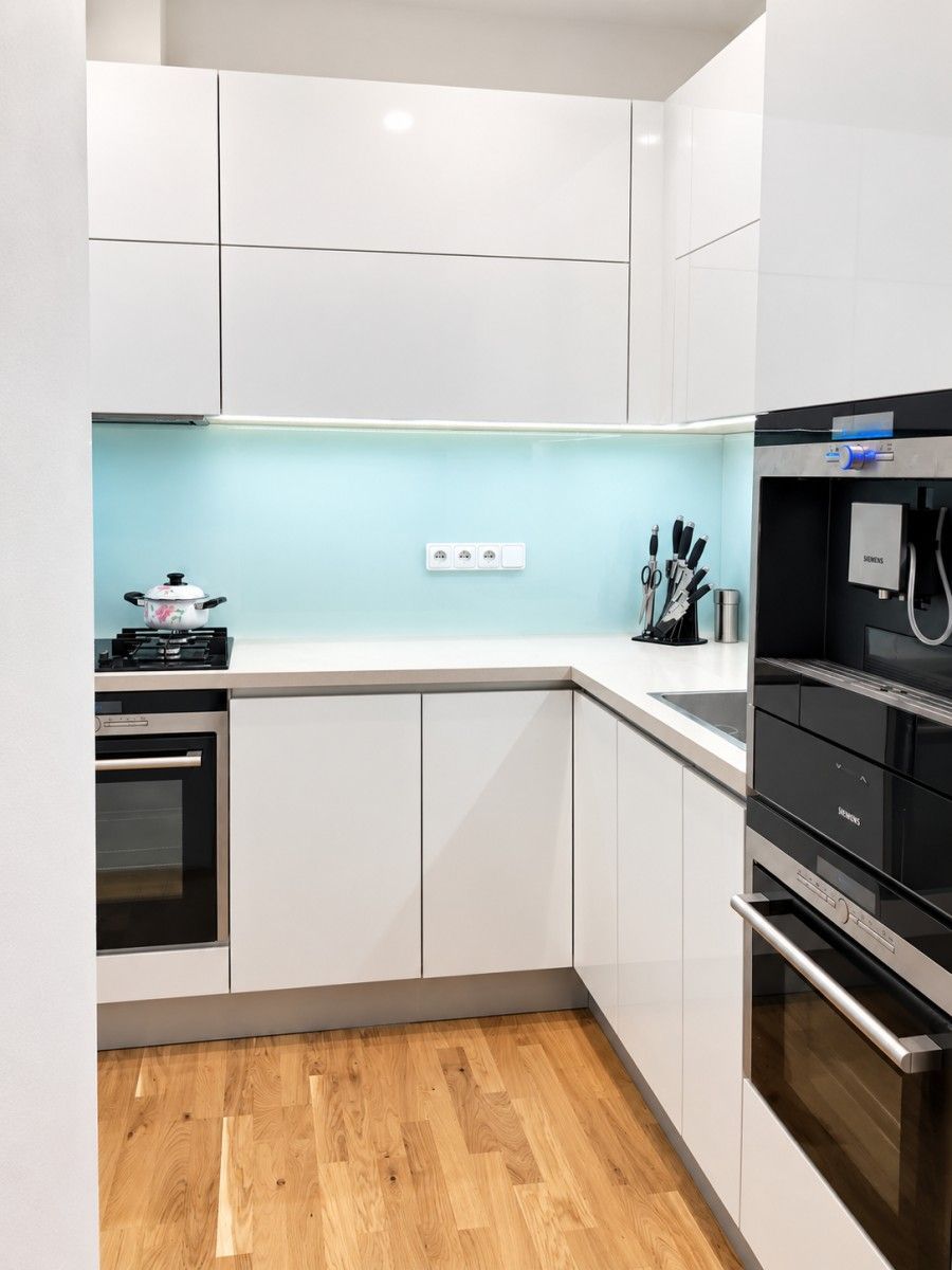 Pronájem byt 2+kk - Zikova, Praha - Dejvice, 45 m² - 5