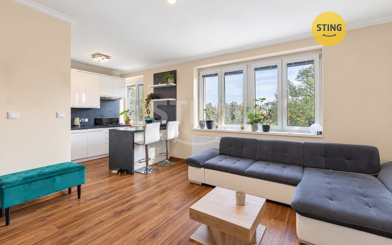 2+kk, Frýdek-Místek, 52 m² - 1