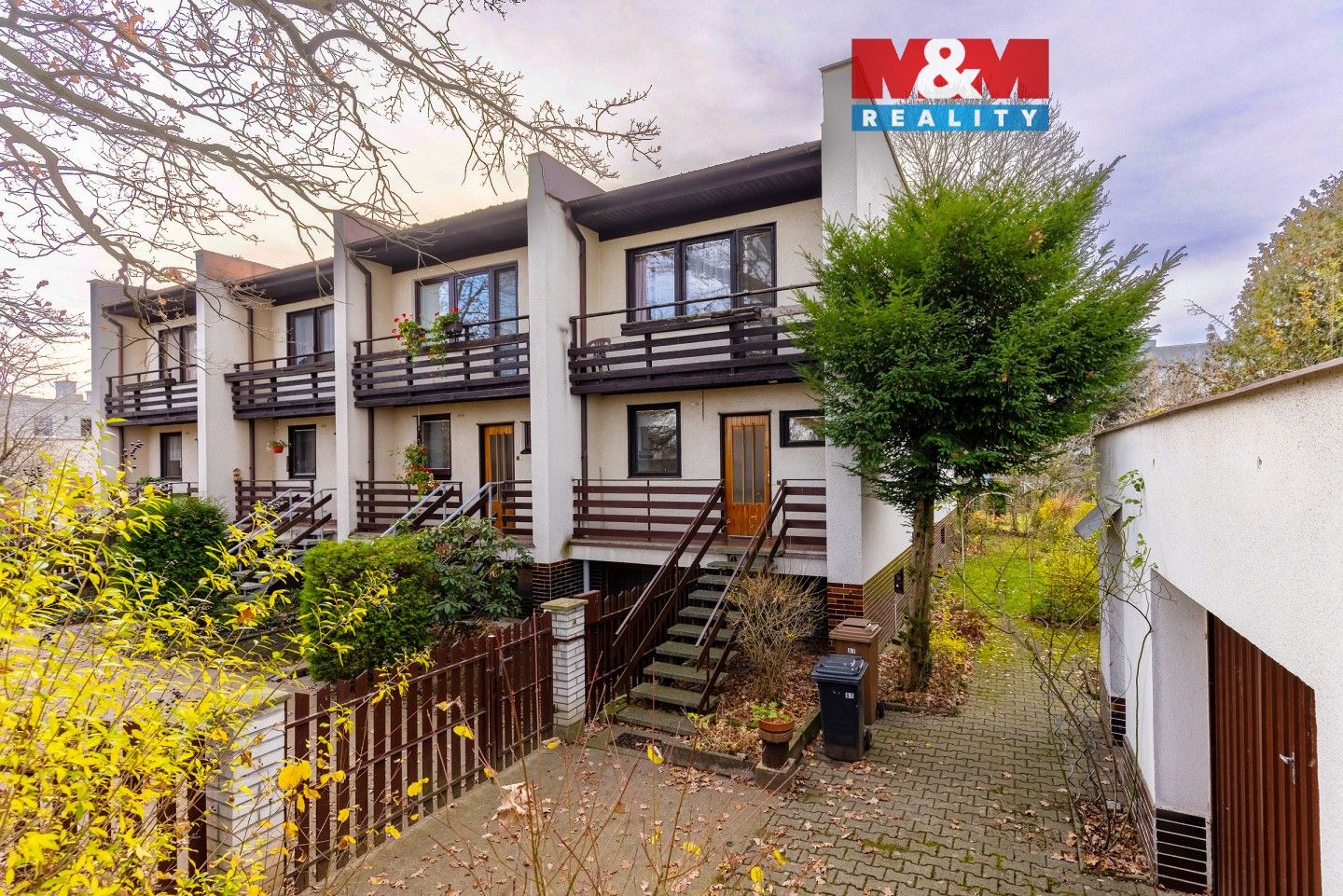 Rodinné domy, Brozanská, Pardubice, 160 m²