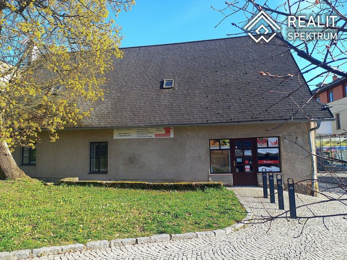 Obchodní prostory, Ústí nad Orlicí, Pardubický kraj, 430 m² - 2