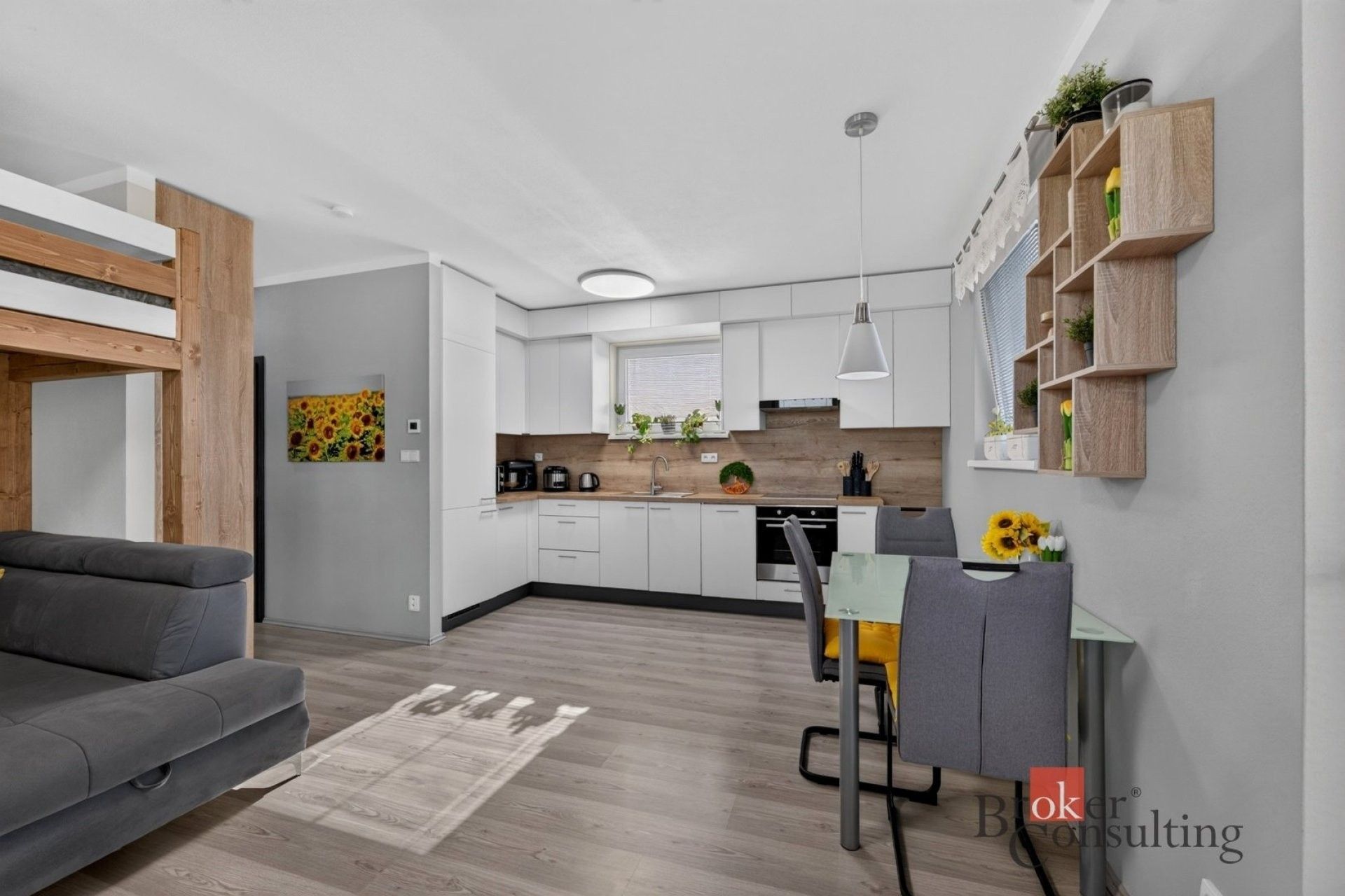 Prodej byt 2+kk - Vochov, 55 m² - 2