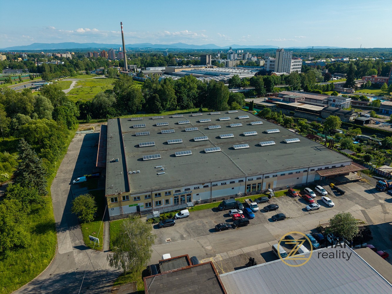 Pronájem sklad - Rudé armády, Karviná - Hranice, 600 m² - 5