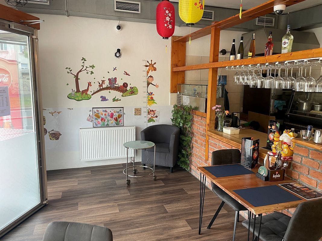 Restaurace, Praha - Vršovice, okres Praha 10, Hlavní město Praha, 90 m² - 1