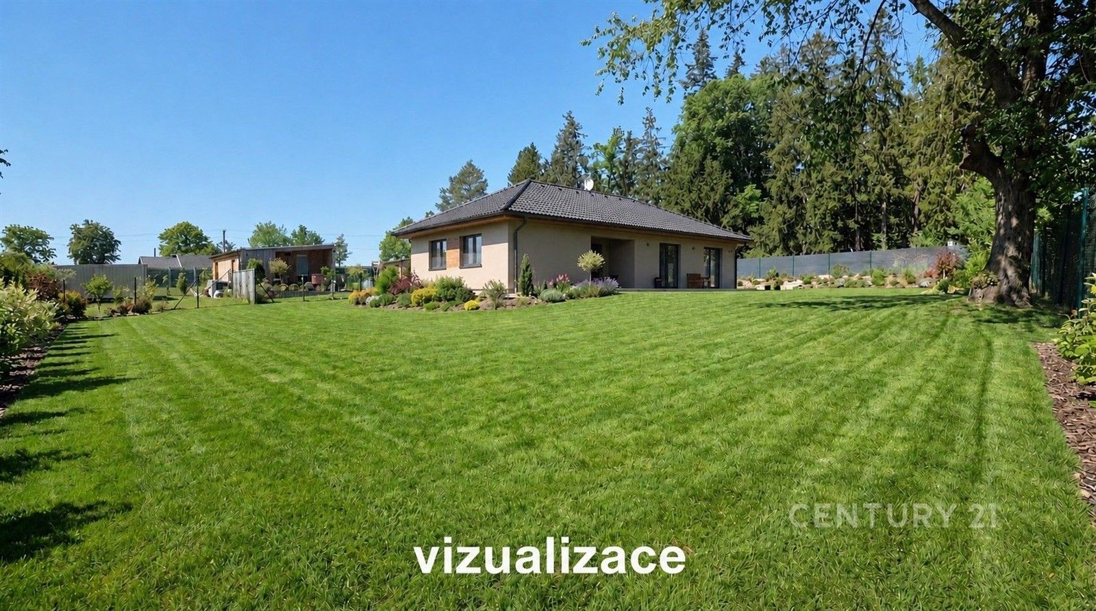 Pozemek pro bydlení · Čtrnáctka  , Mirošov - 3