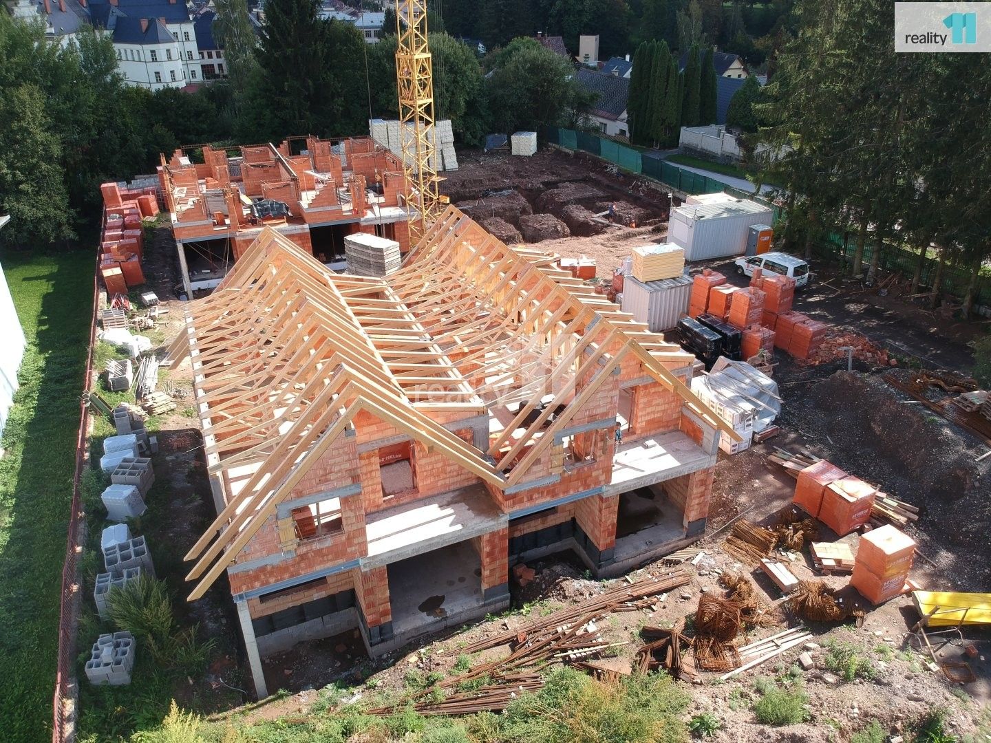 Rodinné domy, Zvědavá ulička, Jilemnice, 168 m² - 2