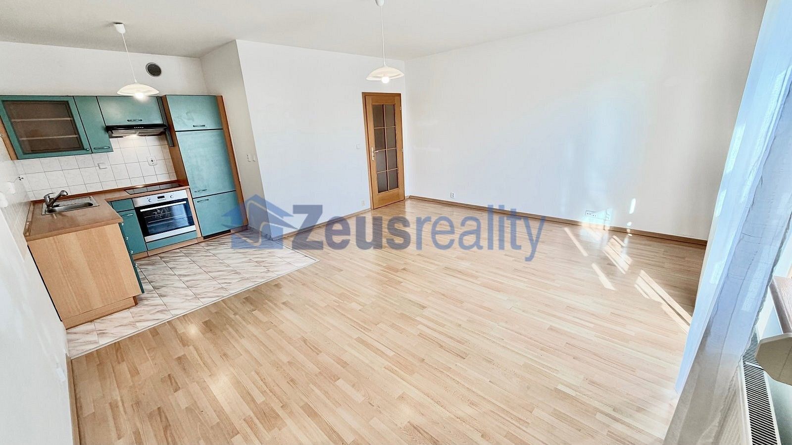 1+kk, Trojská, Praha 7 - Troja, 39 m² - 2