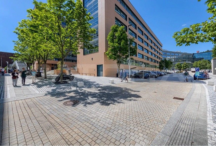 Kanceláře, Vyskočilova, Praha 4 - Michle, 1 255 m² - 2