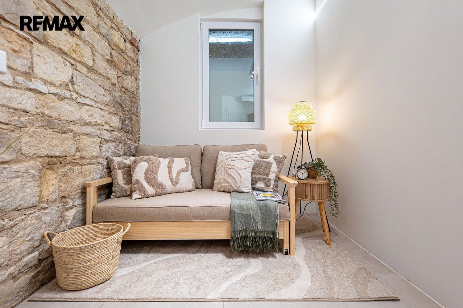 Obchodní prostory, Velehradská, Praha 3 - Vinohrady, 11 m² - 1