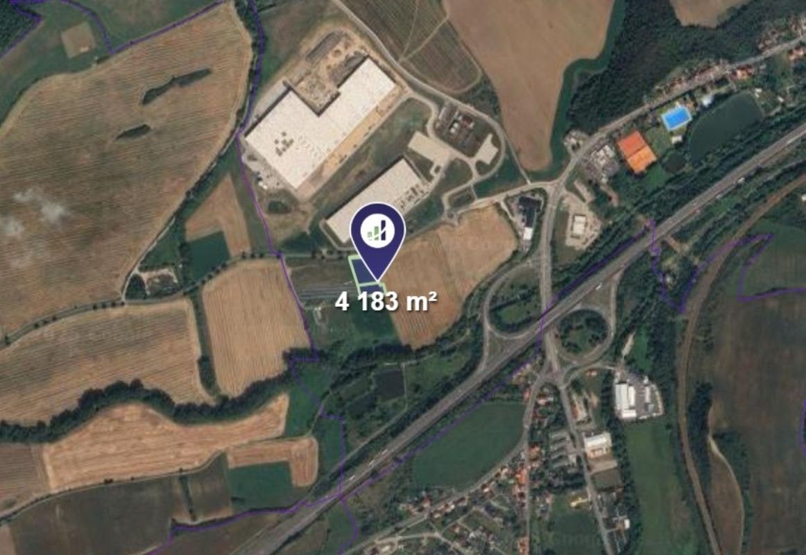 Prodej pozemek - Zdice, 4 183 m²