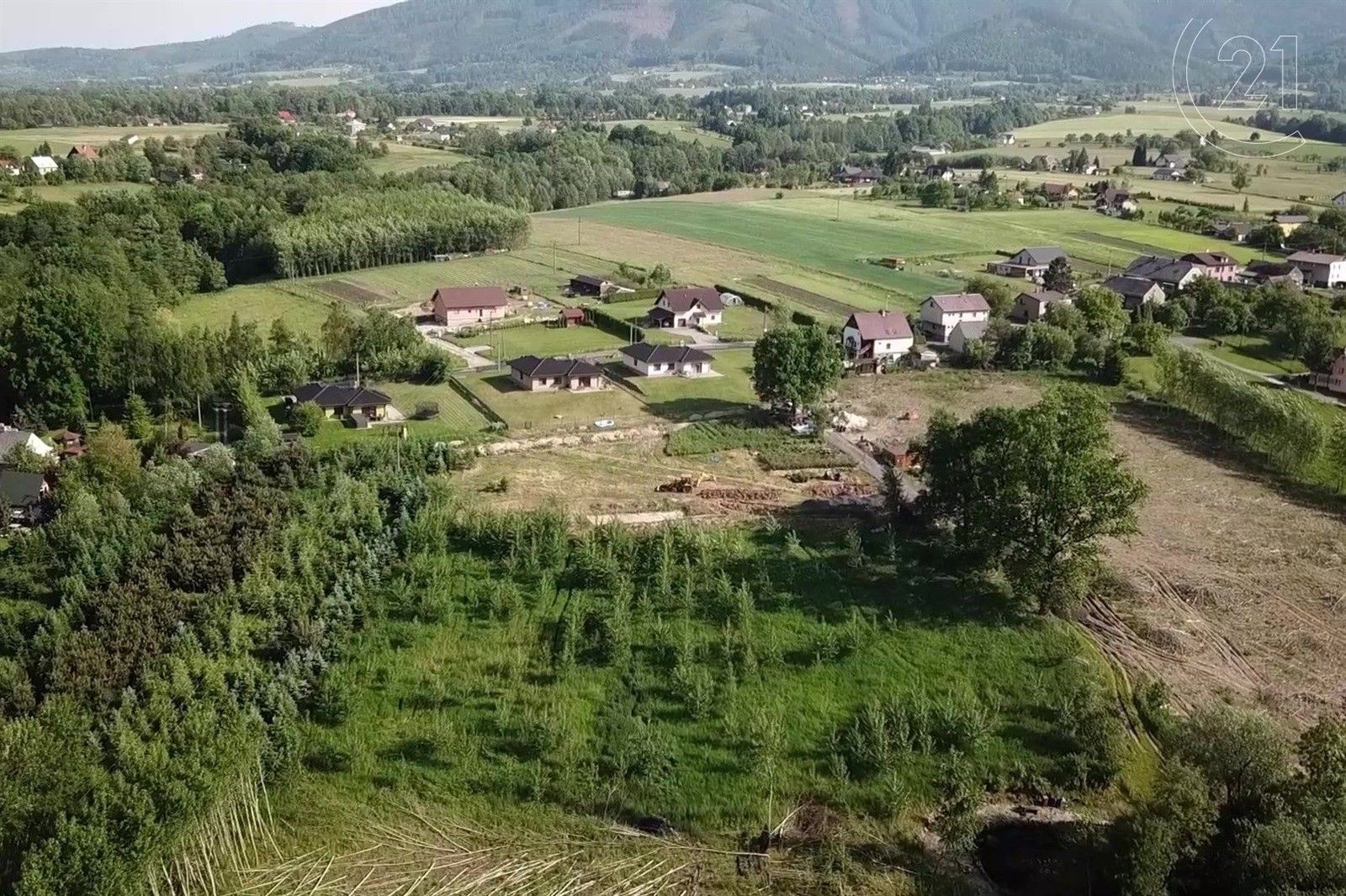Zahrada · Třinec Nebory - 4