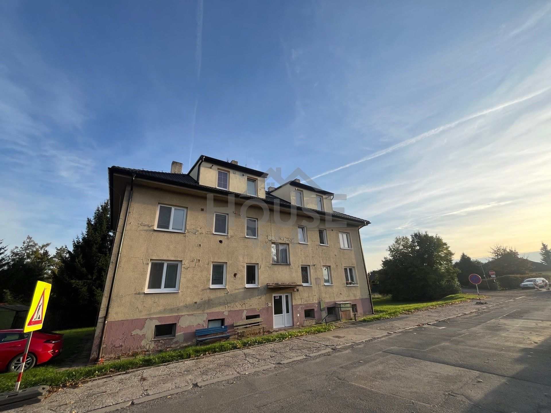 Prodej byt 2+1 - K Dolánkám, Český Brod, 52 m²