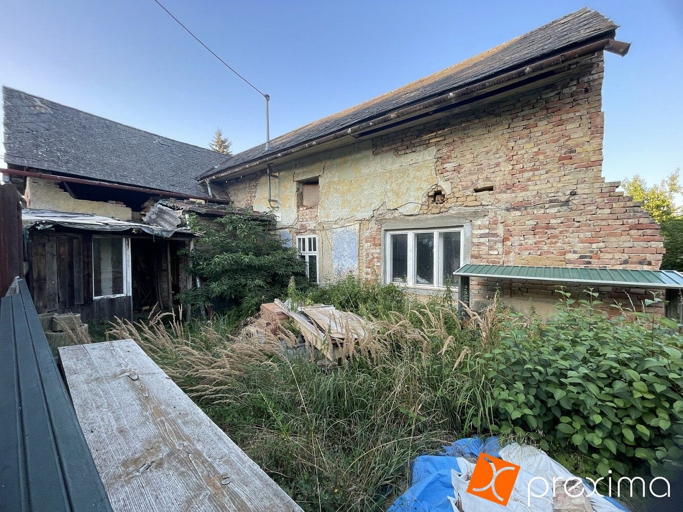 Rodinné domy, Zborovice - Medlov, okres Kroměříž, 85 m² - 1