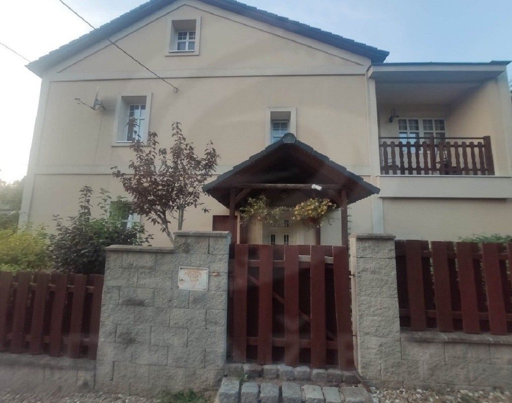 Prodej rodinný dům - Podskalská, Nový Bor, 160 m²