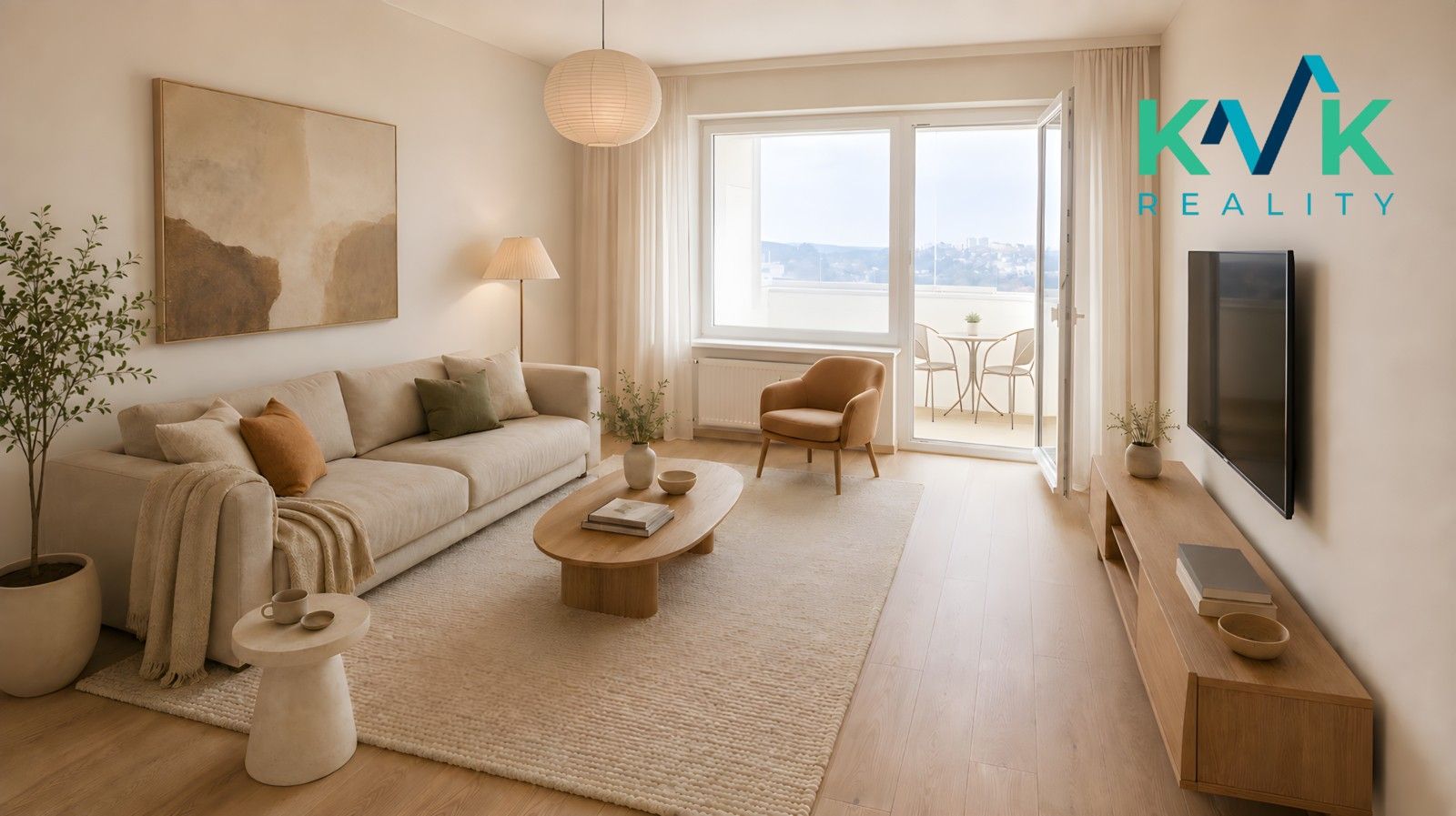 4+1, Stará Kysibelská, Karlovy Vary Drahovice, 78 m² - 1