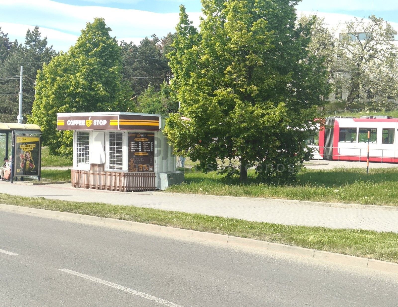 Obchodní prostory · 11 m² · Studená, Brno - 3