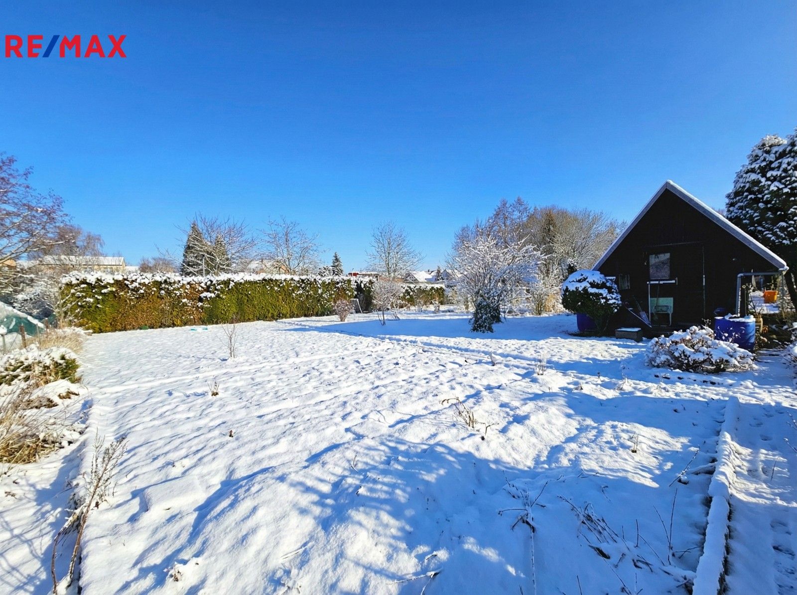 Prodej zahrada - Podbořany, 308 m²