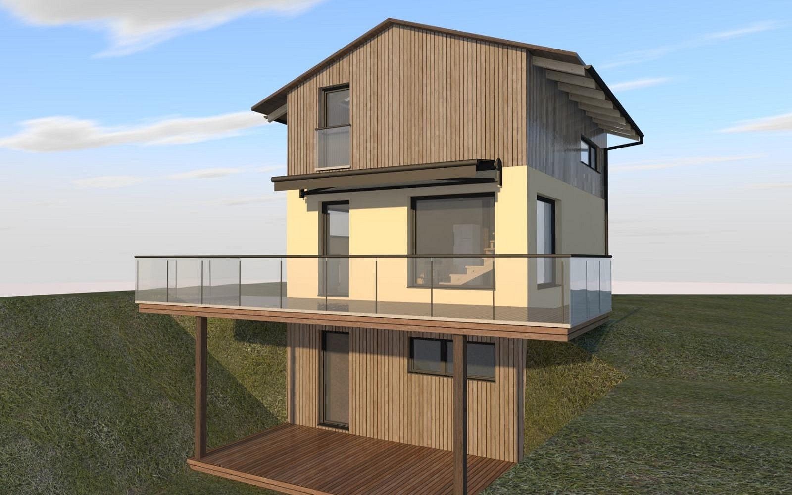 Chalupa · 92 m² · Vendolí, okres Svitavy, Pardubický kraj - 3