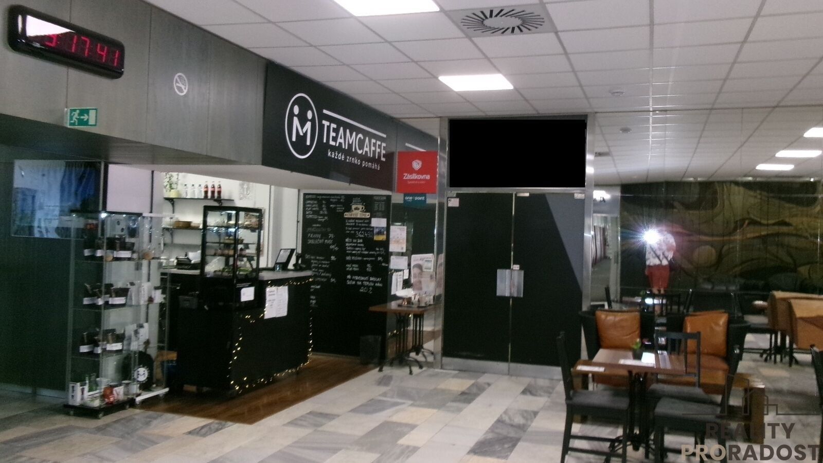 Kanceláře, Vídeňská, Brno Štýřice, 65 m² - 1