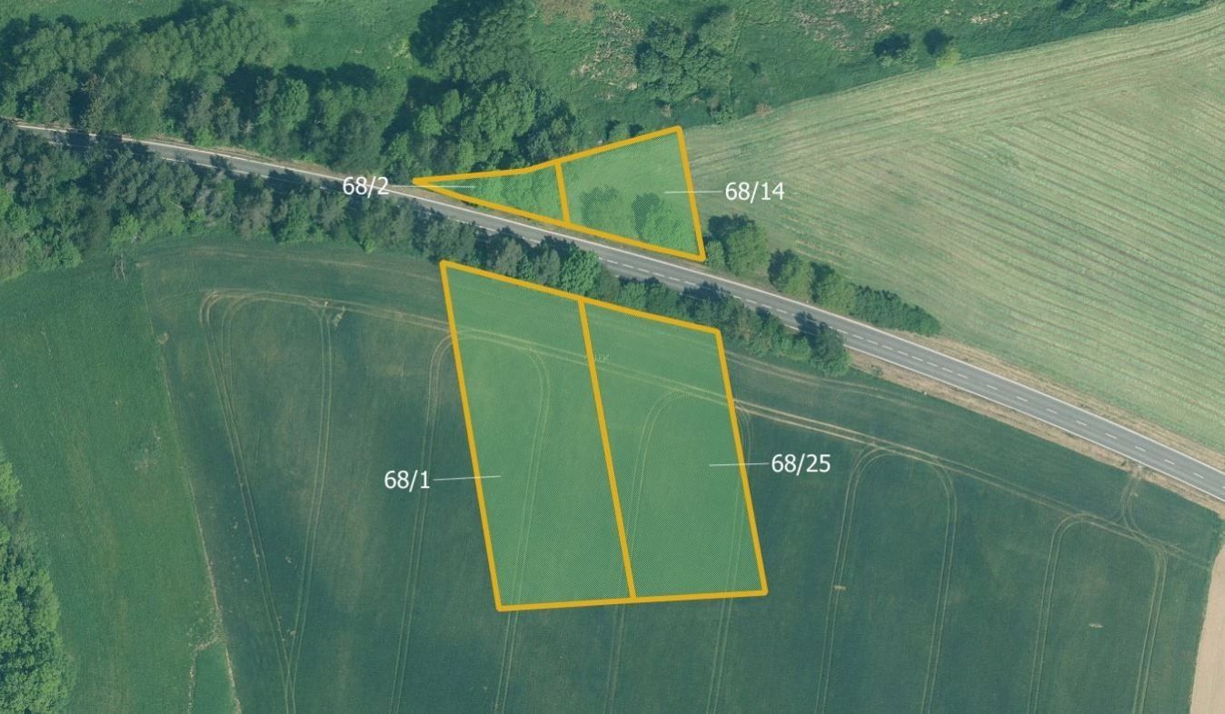 Prodej zemědělský pozemek - Varvažov