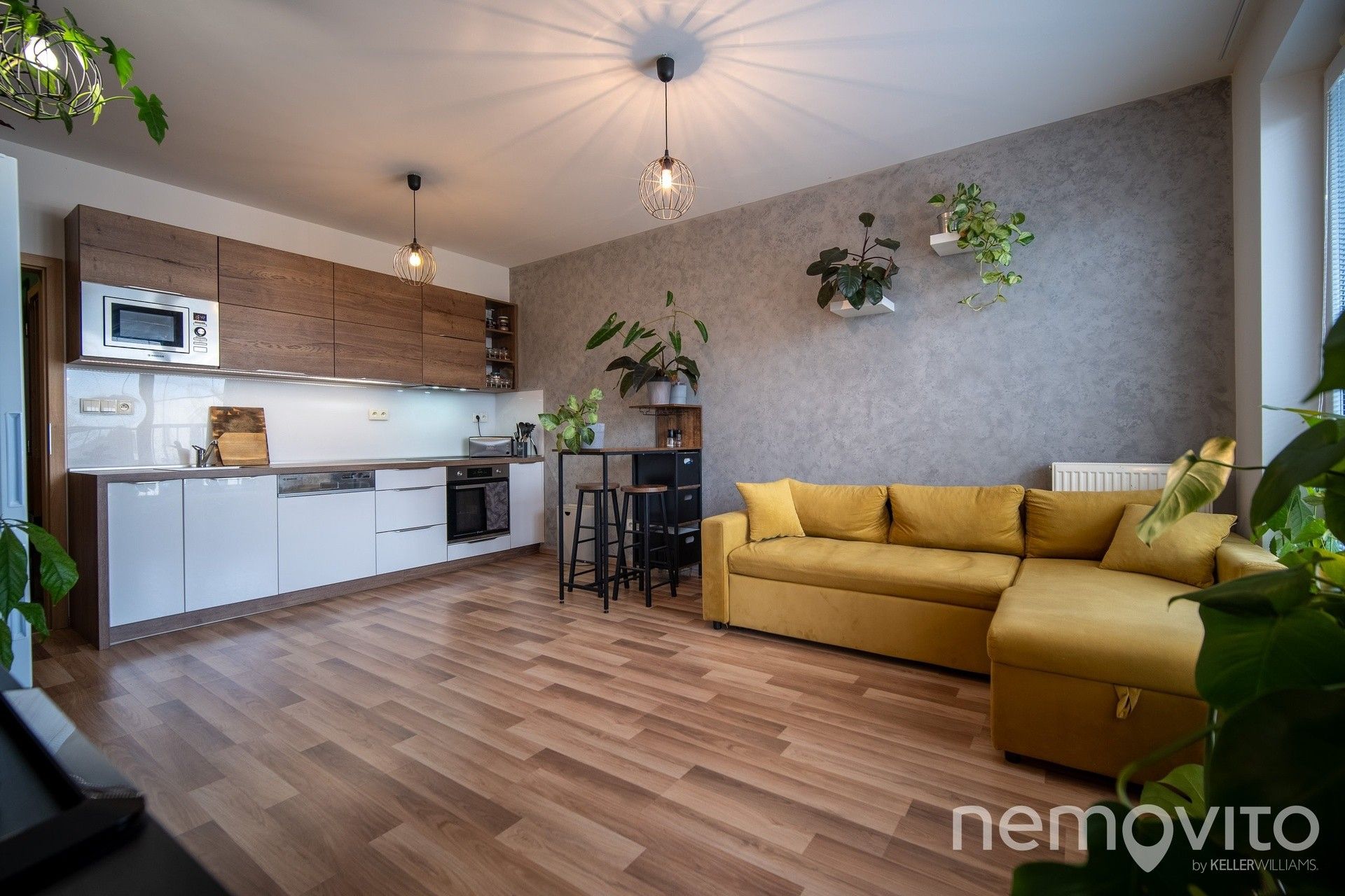 Pronájem byt 2+kk - Oty Bubeníčka 1654, Praha, 47 m²