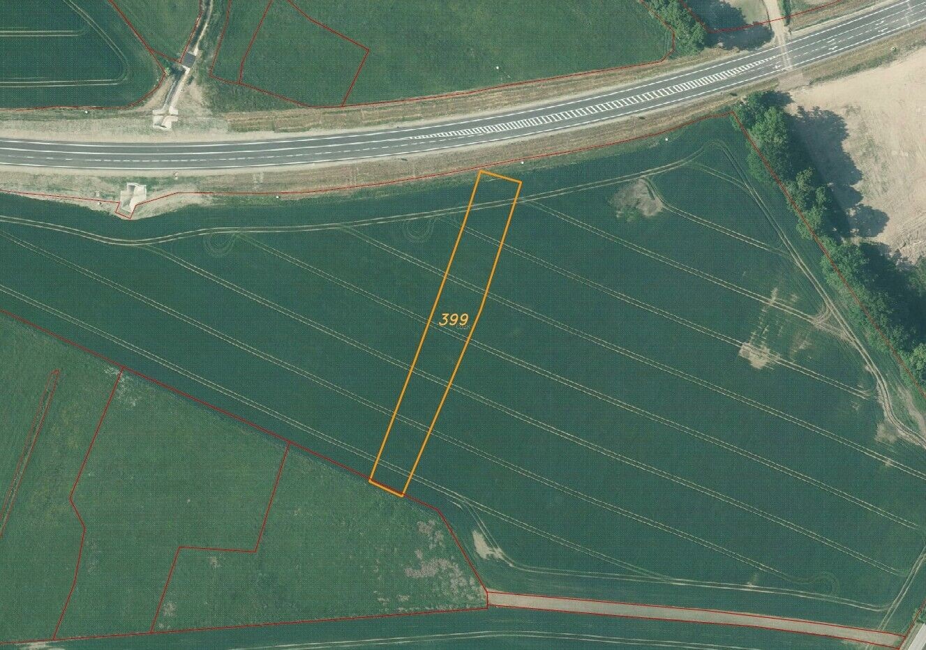 Zemědělský pozemek · 2 985 m² · Stráž nad Nežárkou Dolní Lhota - 3