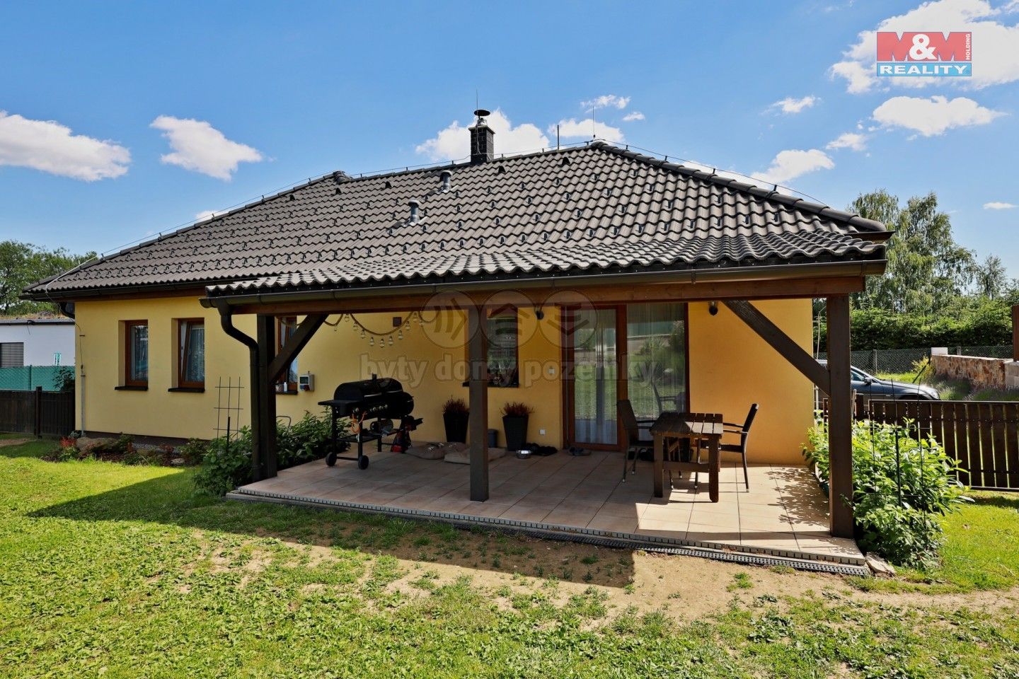 Rodinné domy, Popice, Jihlava, 98 m²