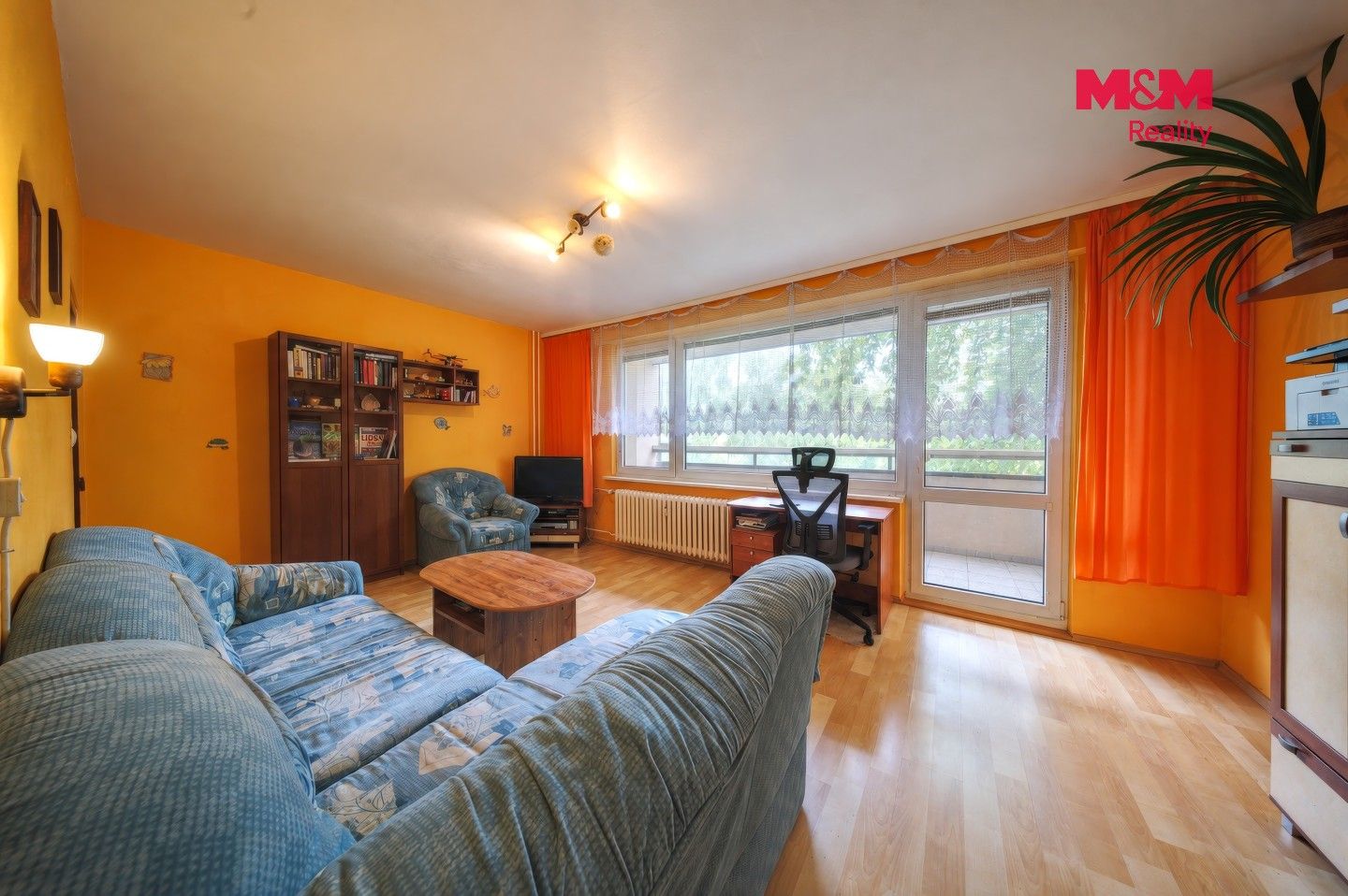 Byt 3+1 · 72 m² · Jaroslava Vrchlického, Havířov - 3