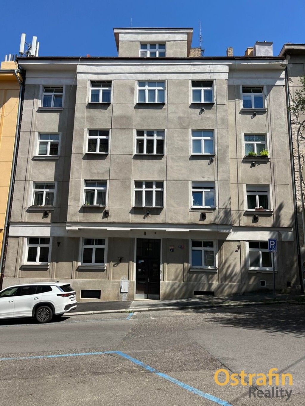 2+kk, U kaštanu 1218, Praha Břevnov, 50 m² - 2