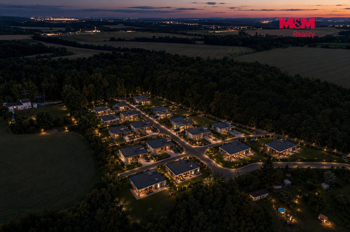 Komerční pozemek · Líšťany, okres Plzeň-sever, Plzeňský kraj - 4