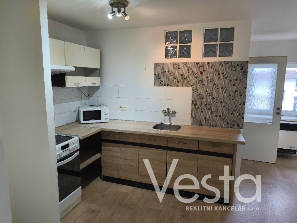 Pronájem byt 1+kk - Bezručova, Děčín, 24 m²