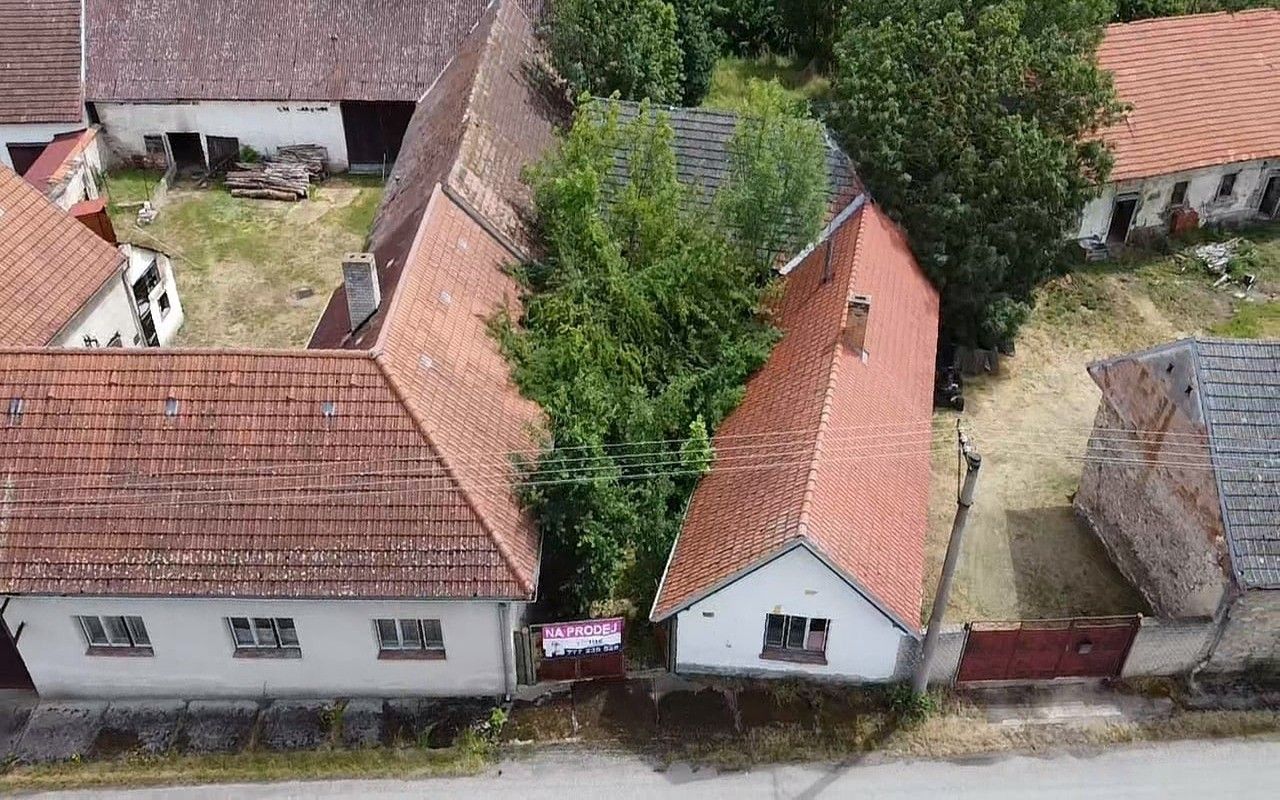 Rodinné domy, Radomyšl Láz, 90 m² - 1