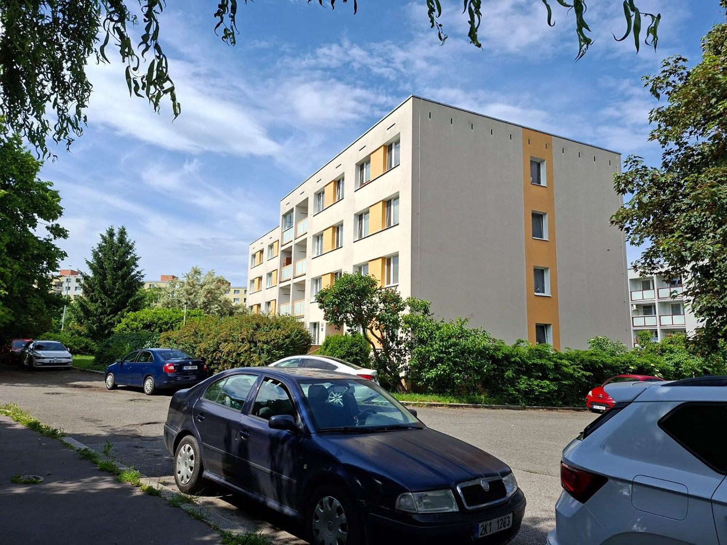 Byt 4+1, 73 m²