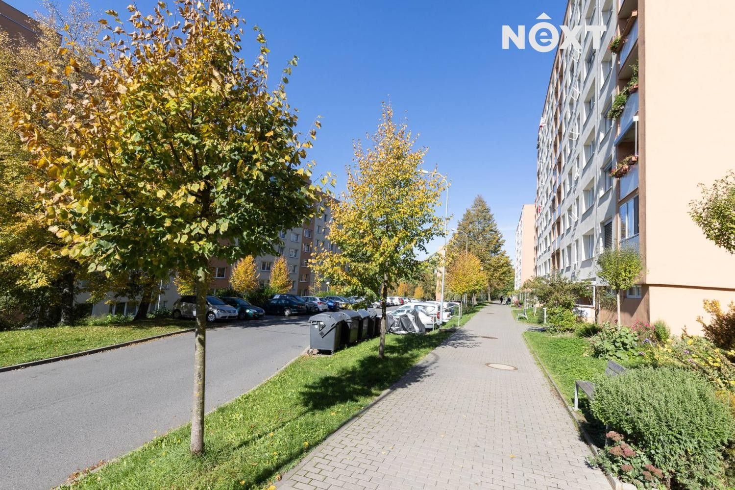 4+1, Česká, Zlín, 89 m²