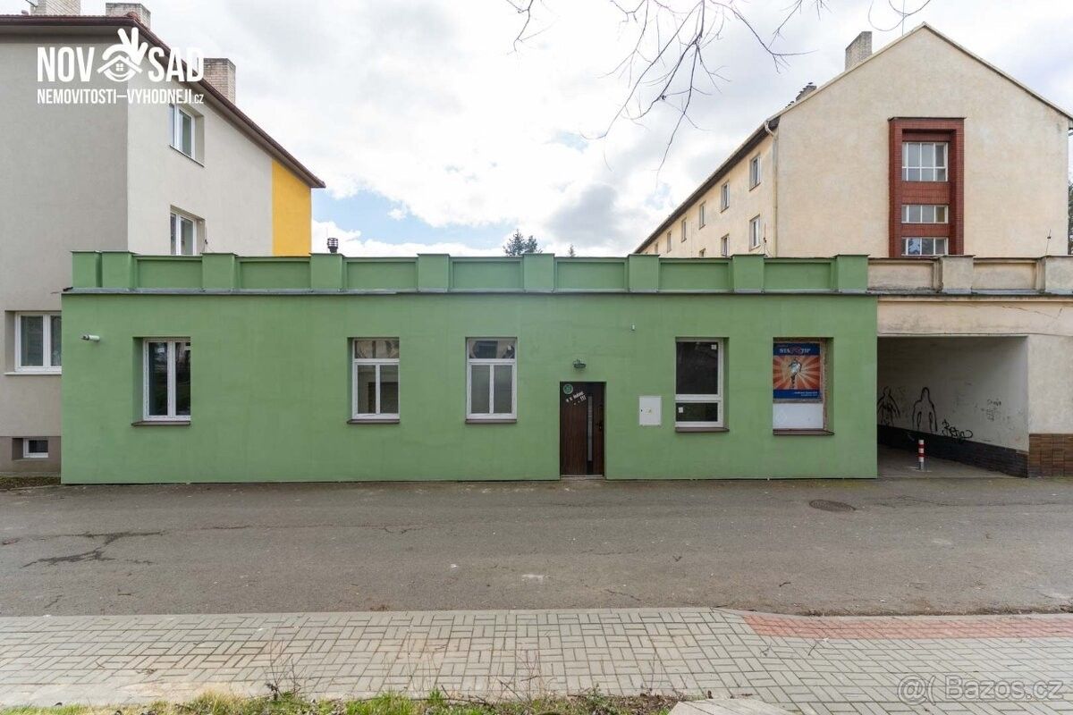 Prodej rodinný dům - Hranice, 753 01