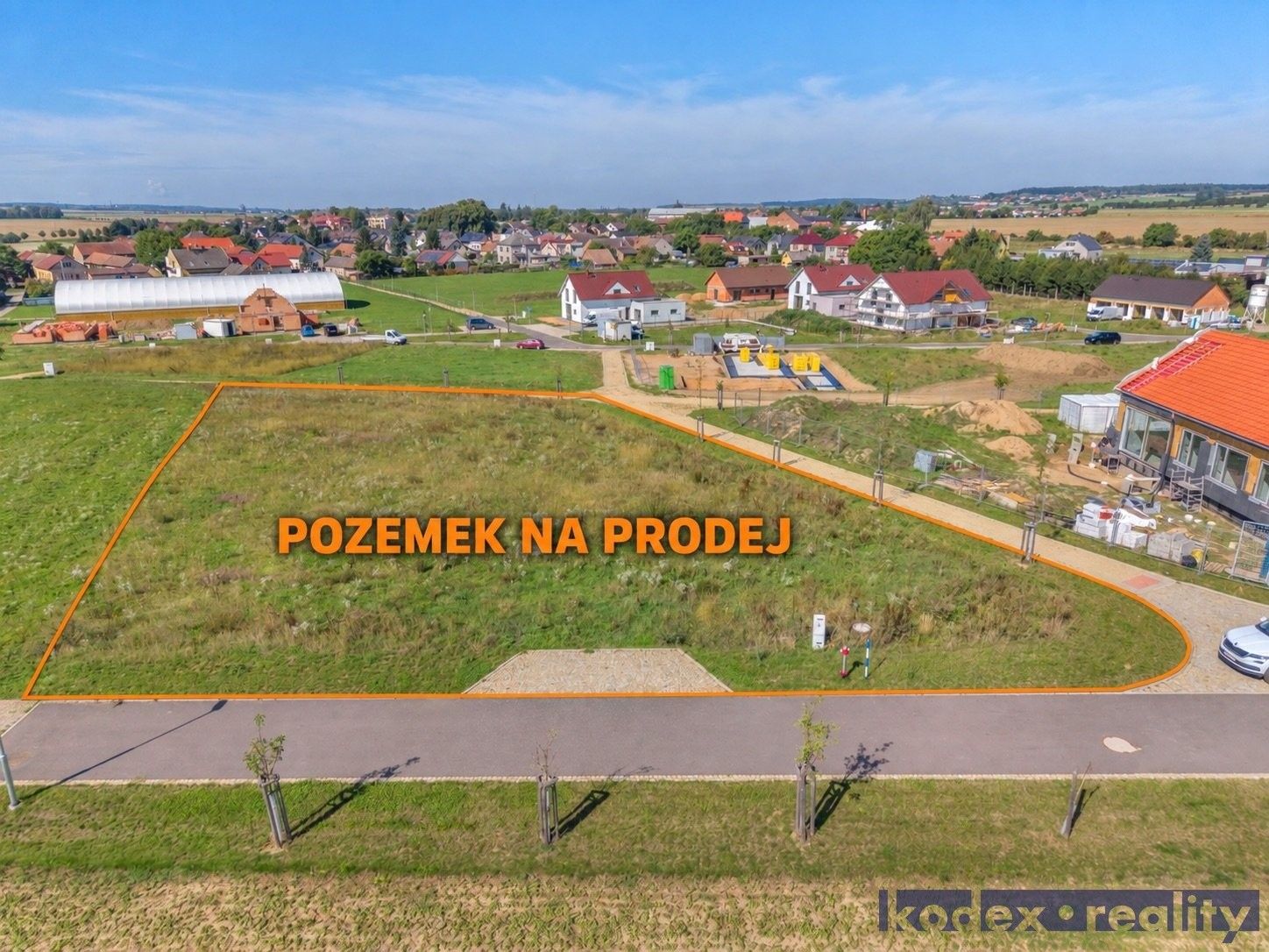 Pozemky pro bydlení, Praskačka, 2 013 m² - 1