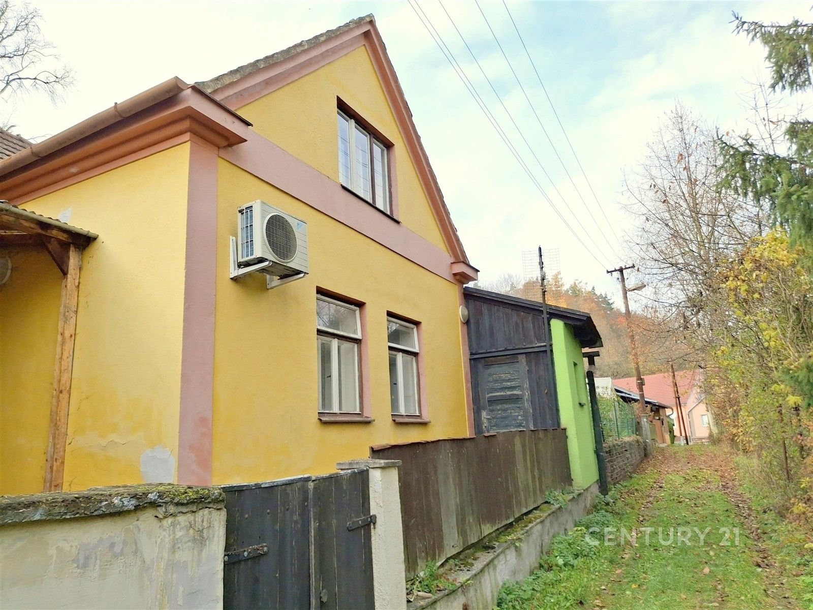 Rodinné domy, Klevetov, Letovice, 72 m²