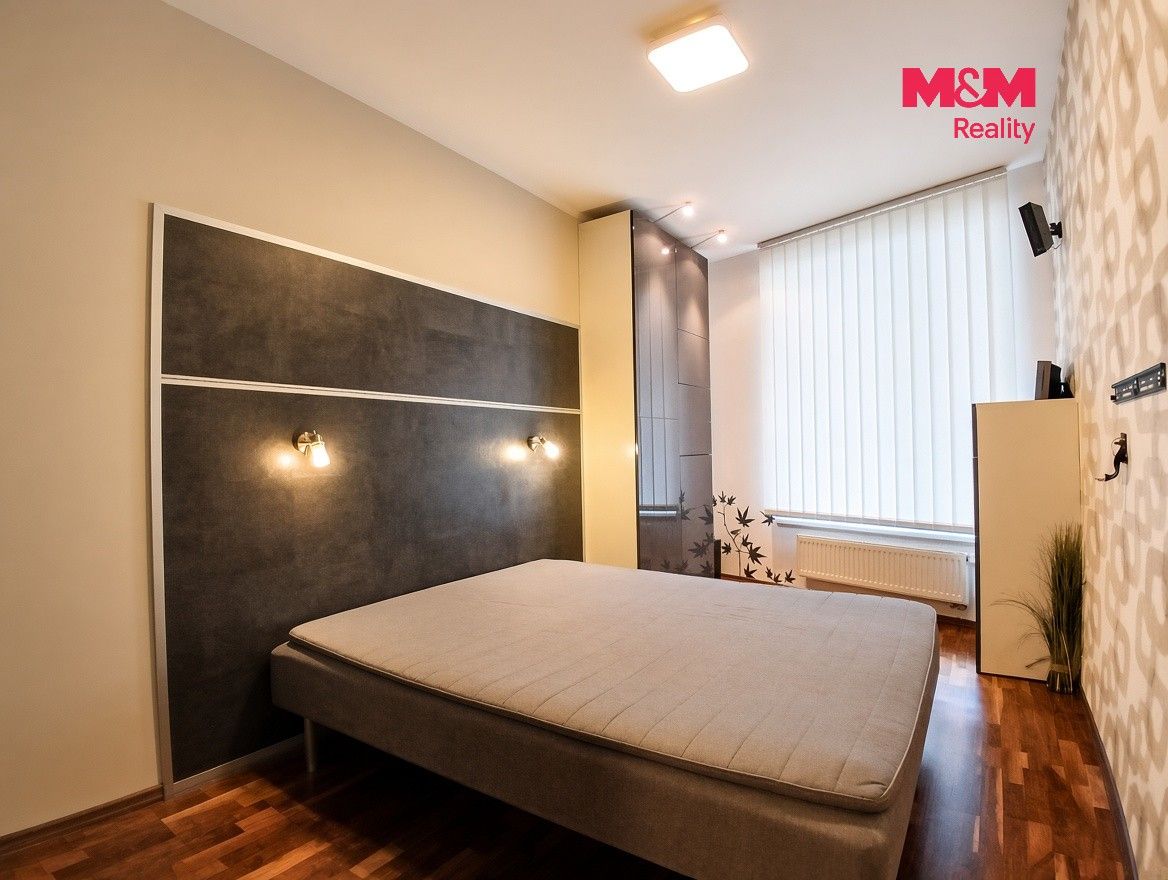 Pronájem byt 2+kk - Makedonská, Praha, 49 m² - 5