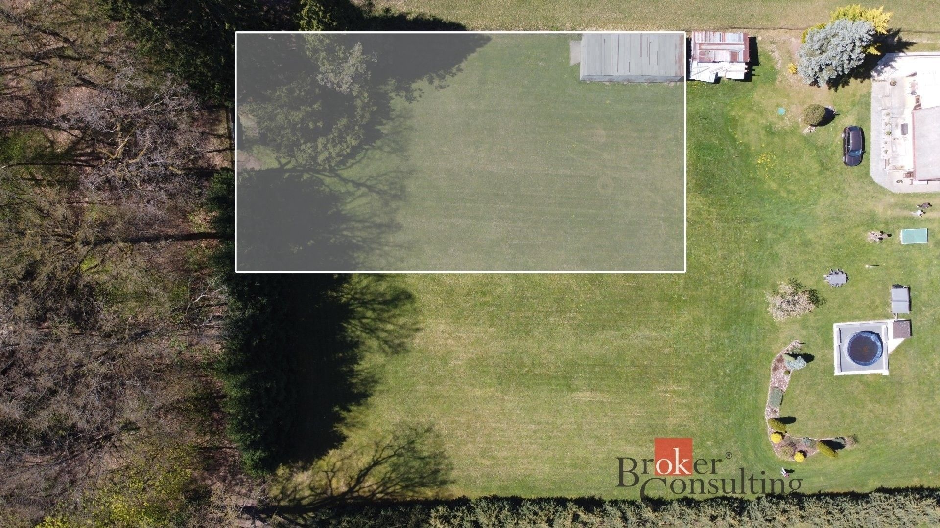 Zahrady, Němčičky, Rokycany, 1 277 m² - 1