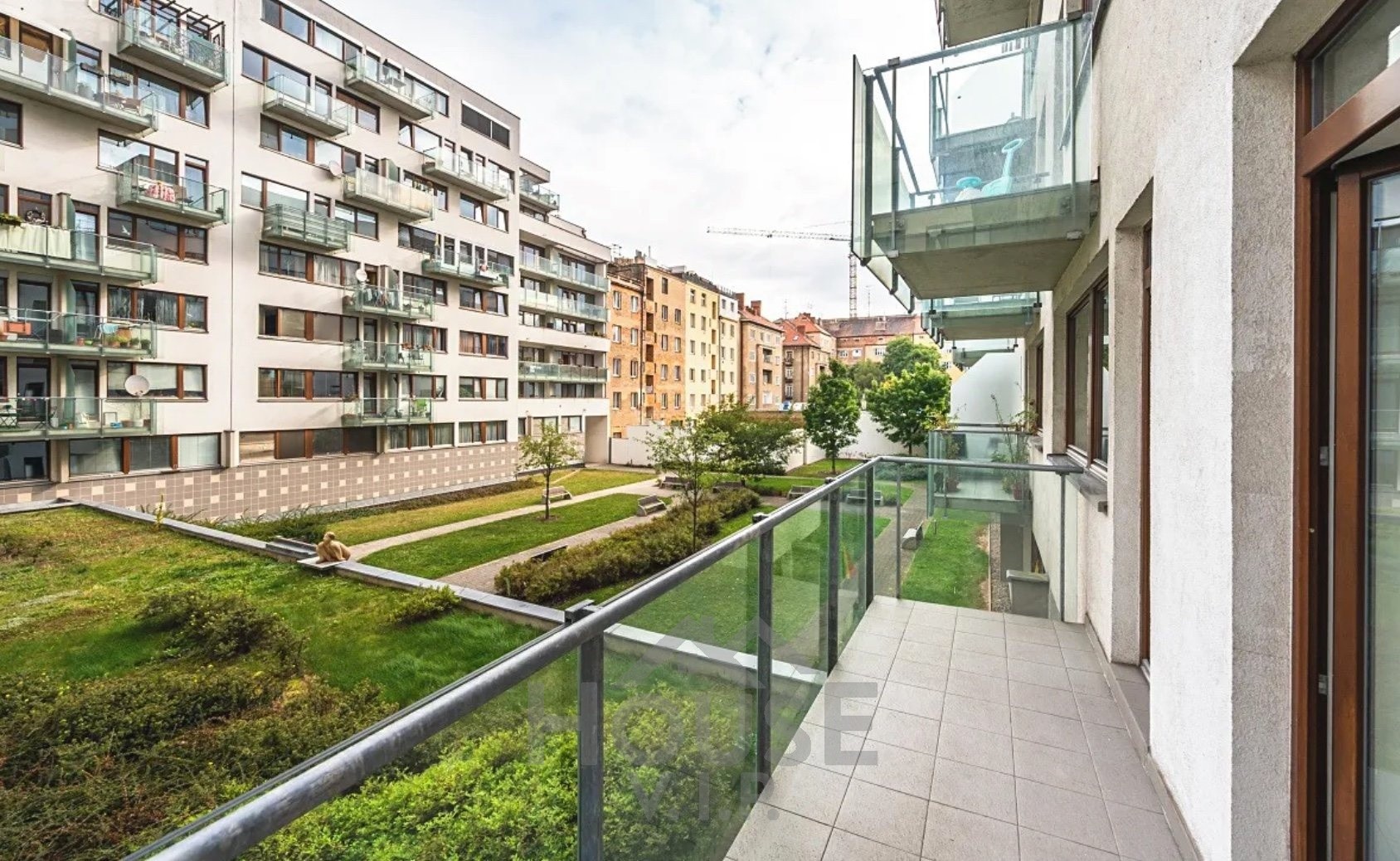 Byt 3+kk · 63 m² · Praha Holešovice - 3