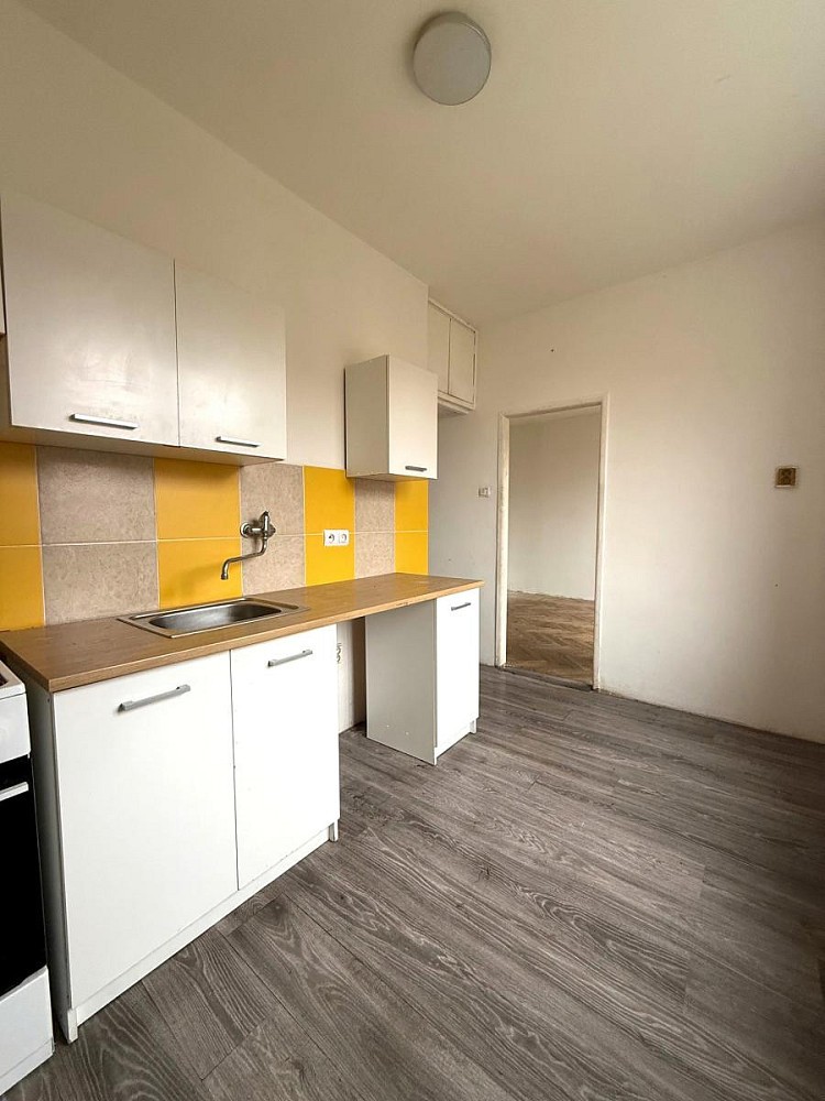 Byt 2+1, 52 m²