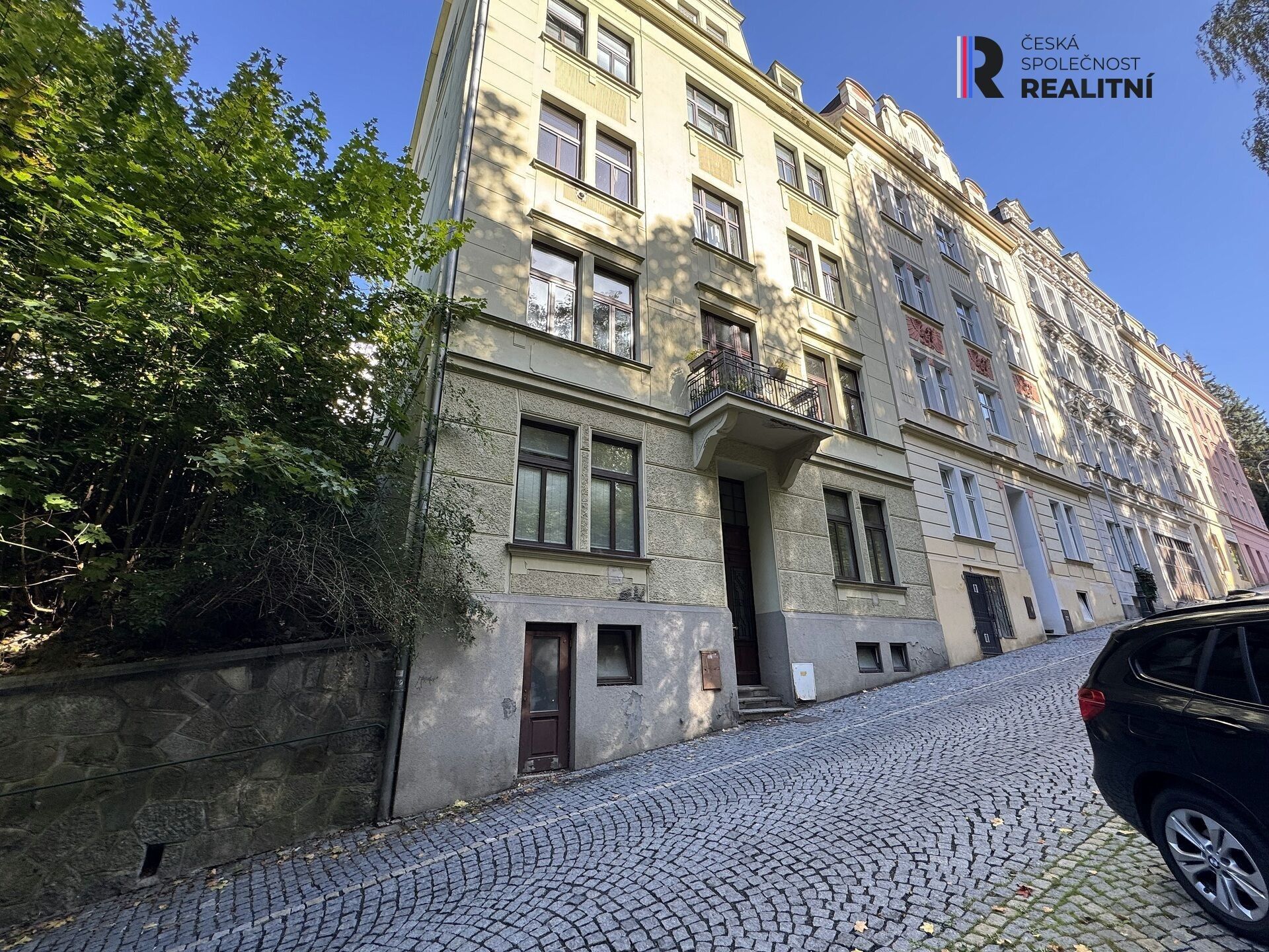 2+kk, Moravská, Karlovy Vary, 43 m² - 1