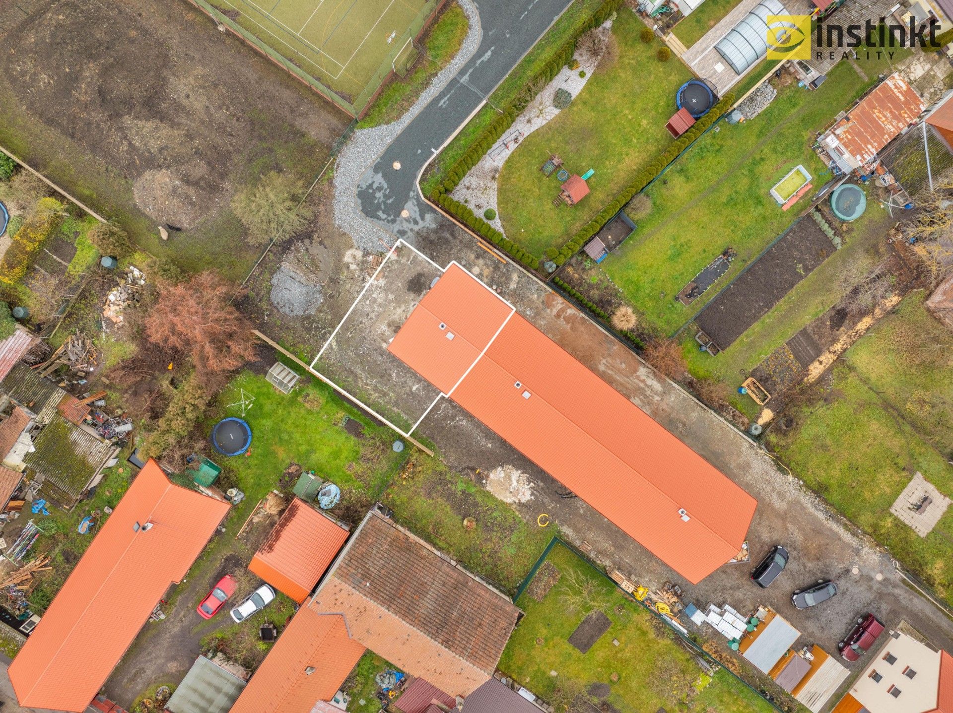 Prodej rodinný dům - Dobšice, 82 m²