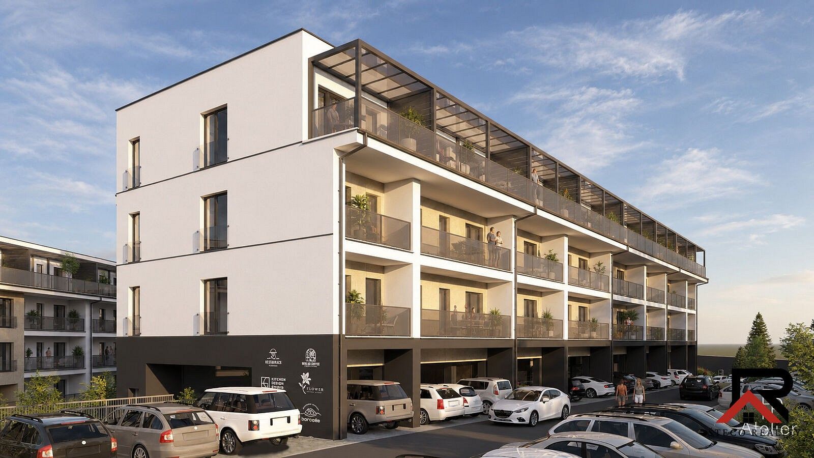 Prodej obchodní prostory - Třebíč - Horka-Domky, Kraj Vysočina, 102 m² - 5