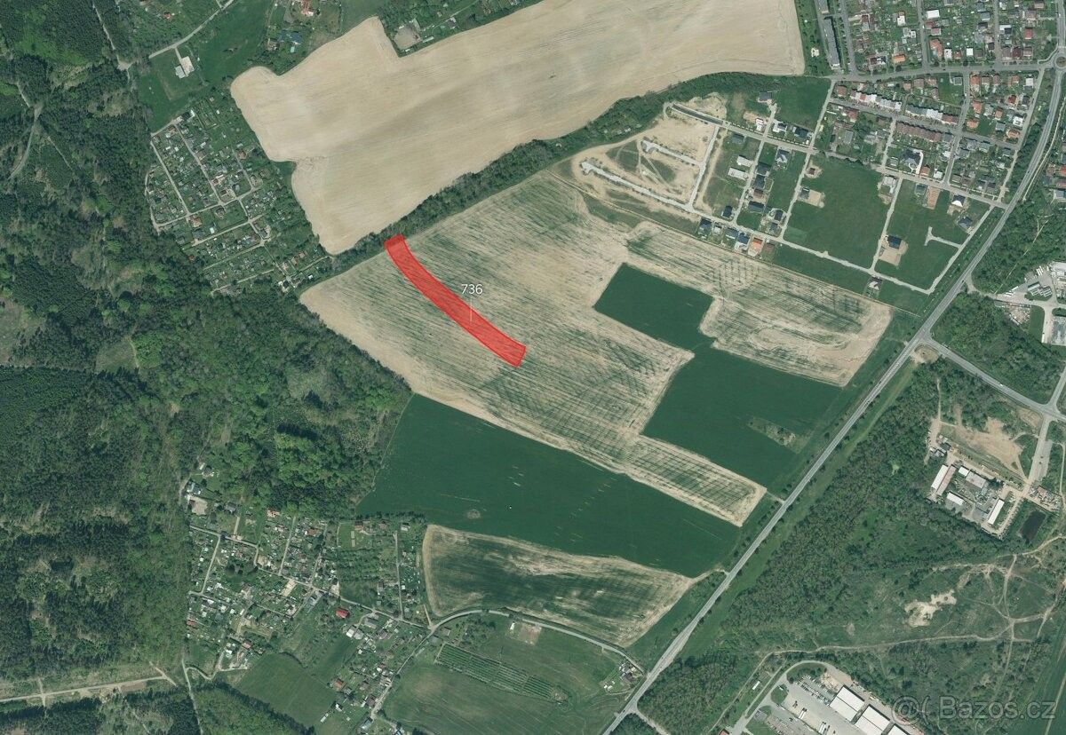 Pozemky pro bydlení, Rokycany, 337 01