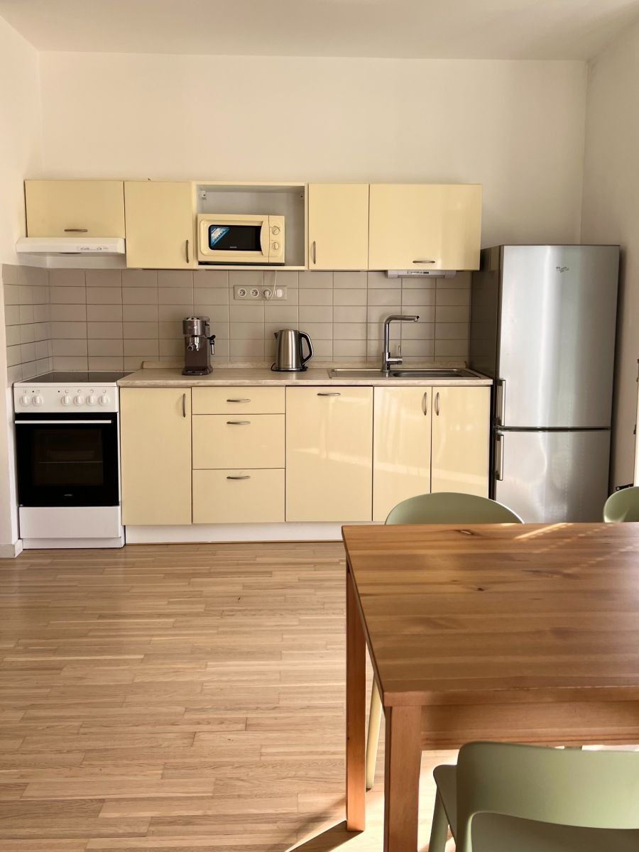 1+kk, Bořivojova, Praha - Žižkov, 38 m² - 2